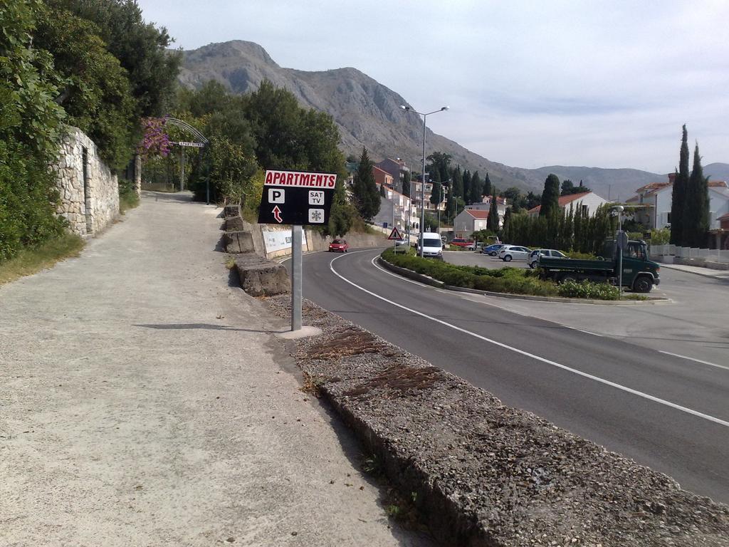 Apartments Kust Mlini Εξωτερικό φωτογραφία