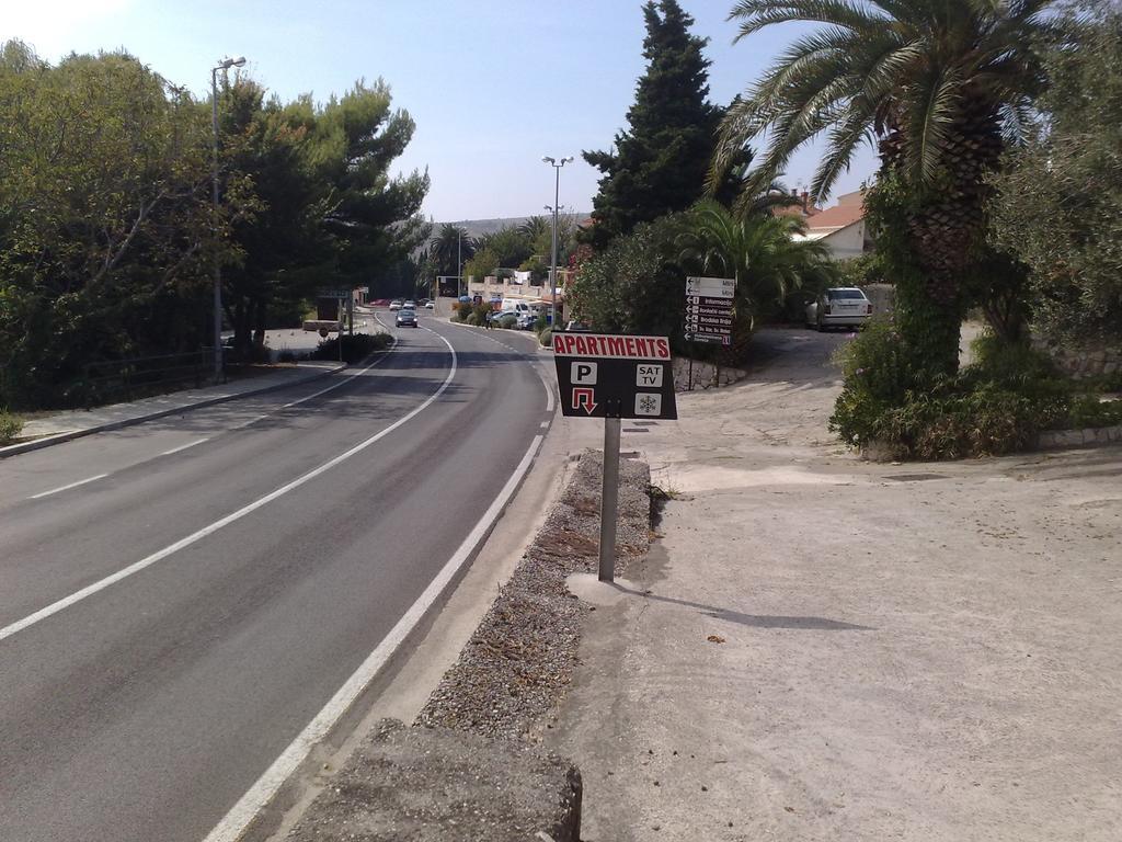 Apartments Kust Mlini Εξωτερικό φωτογραφία