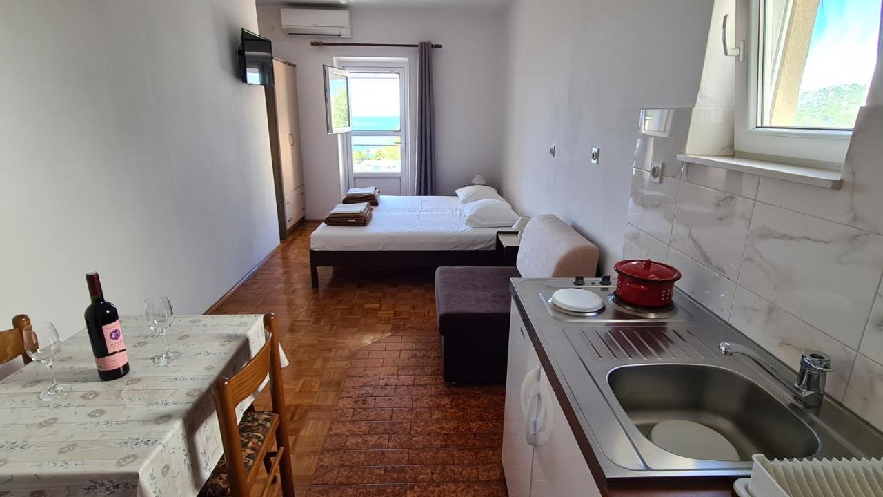 Apartments Kust Mlini Εξωτερικό φωτογραφία