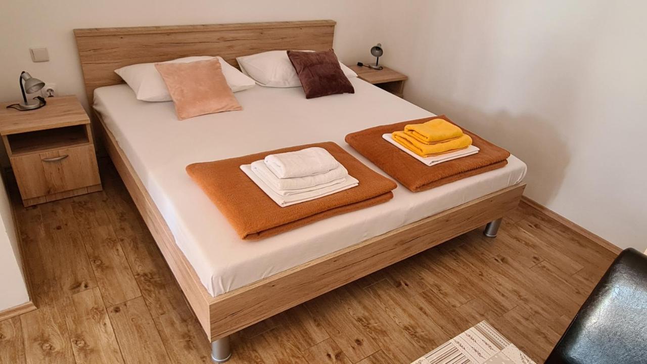 Apartments Kust Mlini Εξωτερικό φωτογραφία