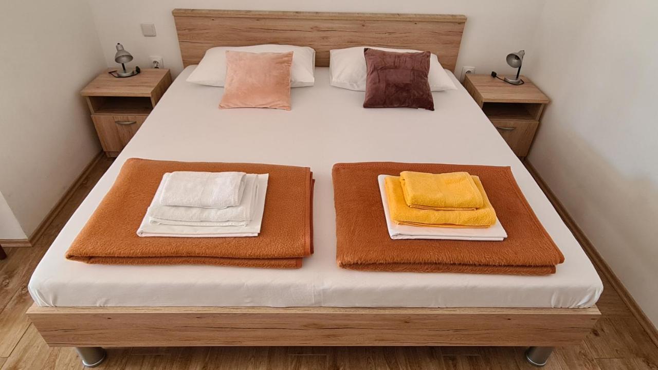 Apartments Kust Mlini Εξωτερικό φωτογραφία