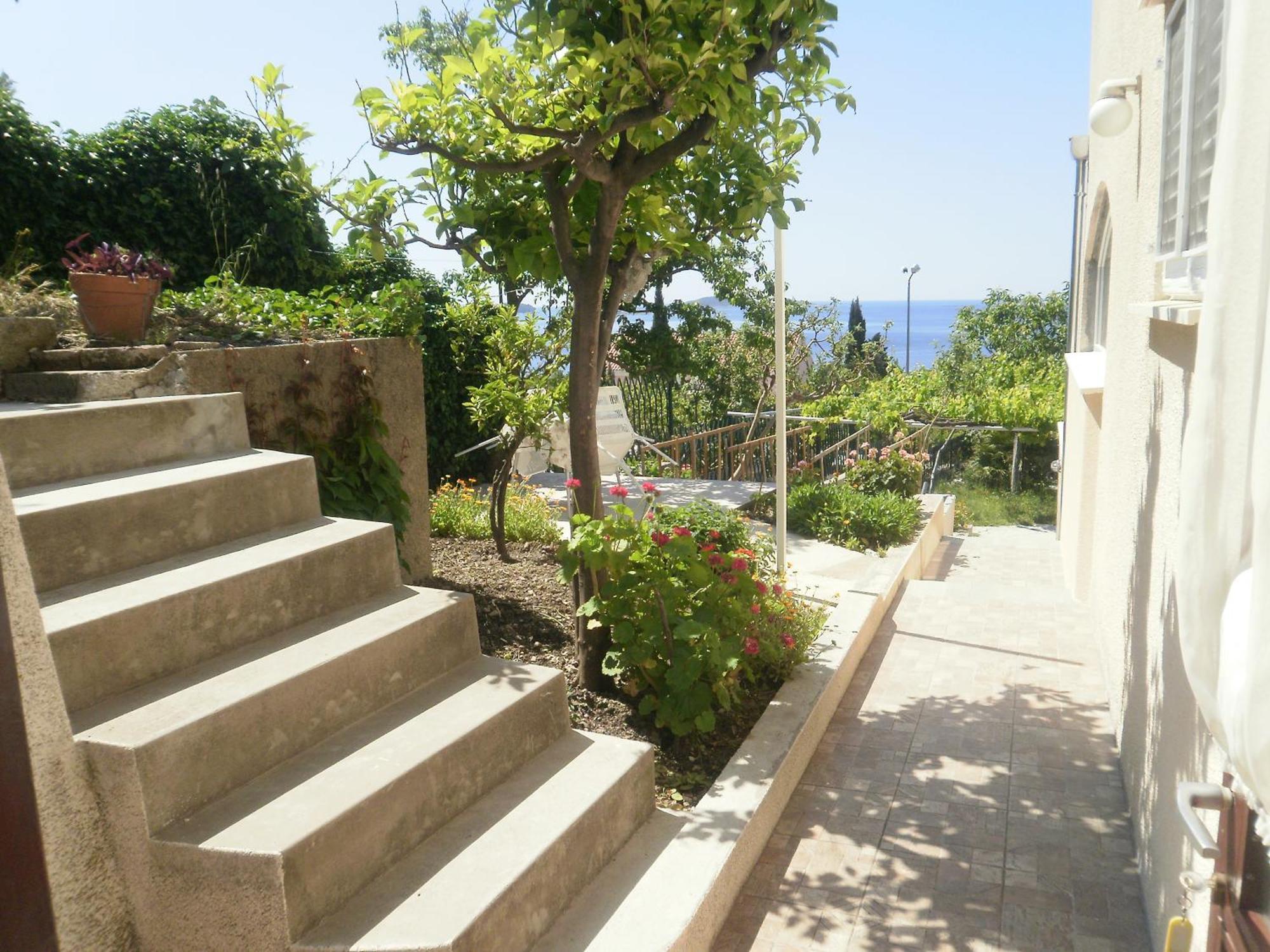Apartments Kust Mlini Εξωτερικό φωτογραφία
