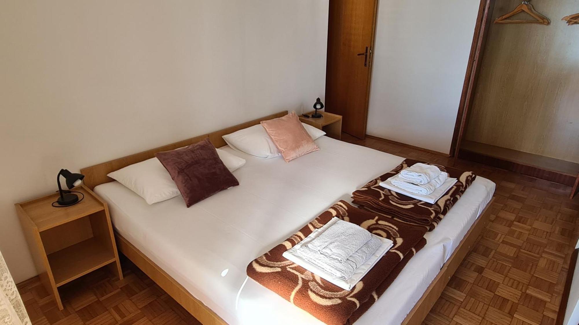 Apartments Kust Mlini Δωμάτιο φωτογραφία