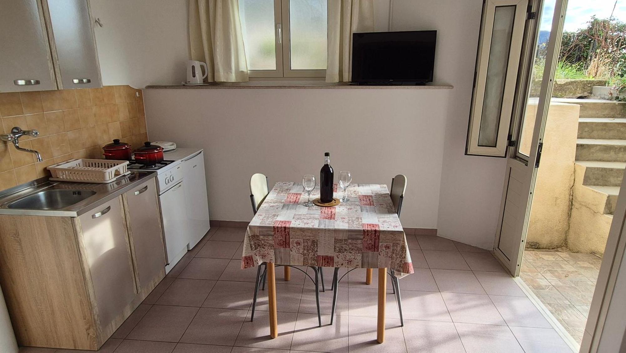 Apartments Kust Mlini Εξωτερικό φωτογραφία