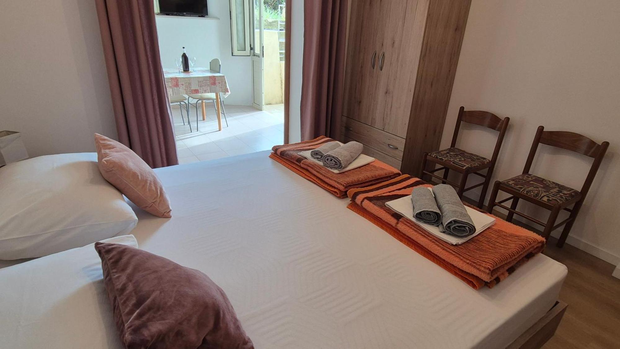 Apartments Kust Mlini Εξωτερικό φωτογραφία