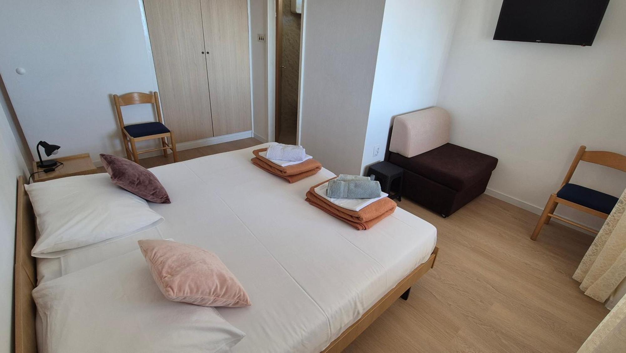 Apartments Kust Mlini Εξωτερικό φωτογραφία
