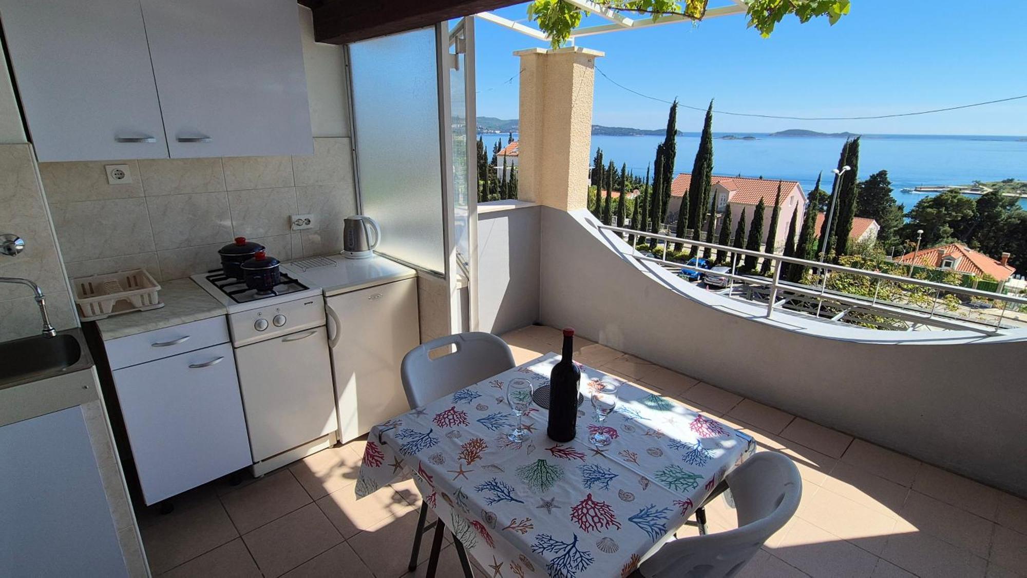 Apartments Kust Mlini Εξωτερικό φωτογραφία