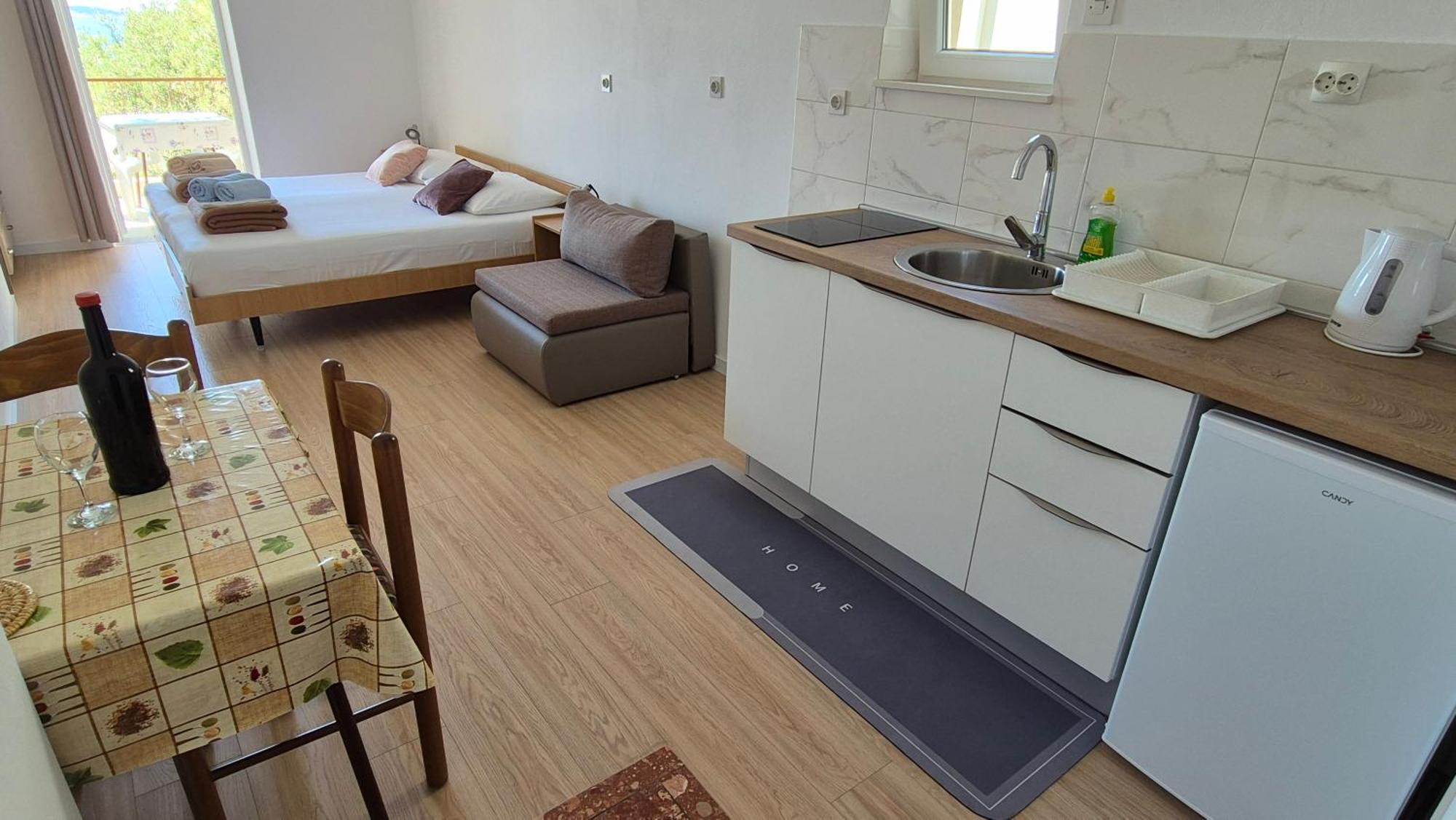 Apartments Kust Mlini Εξωτερικό φωτογραφία
