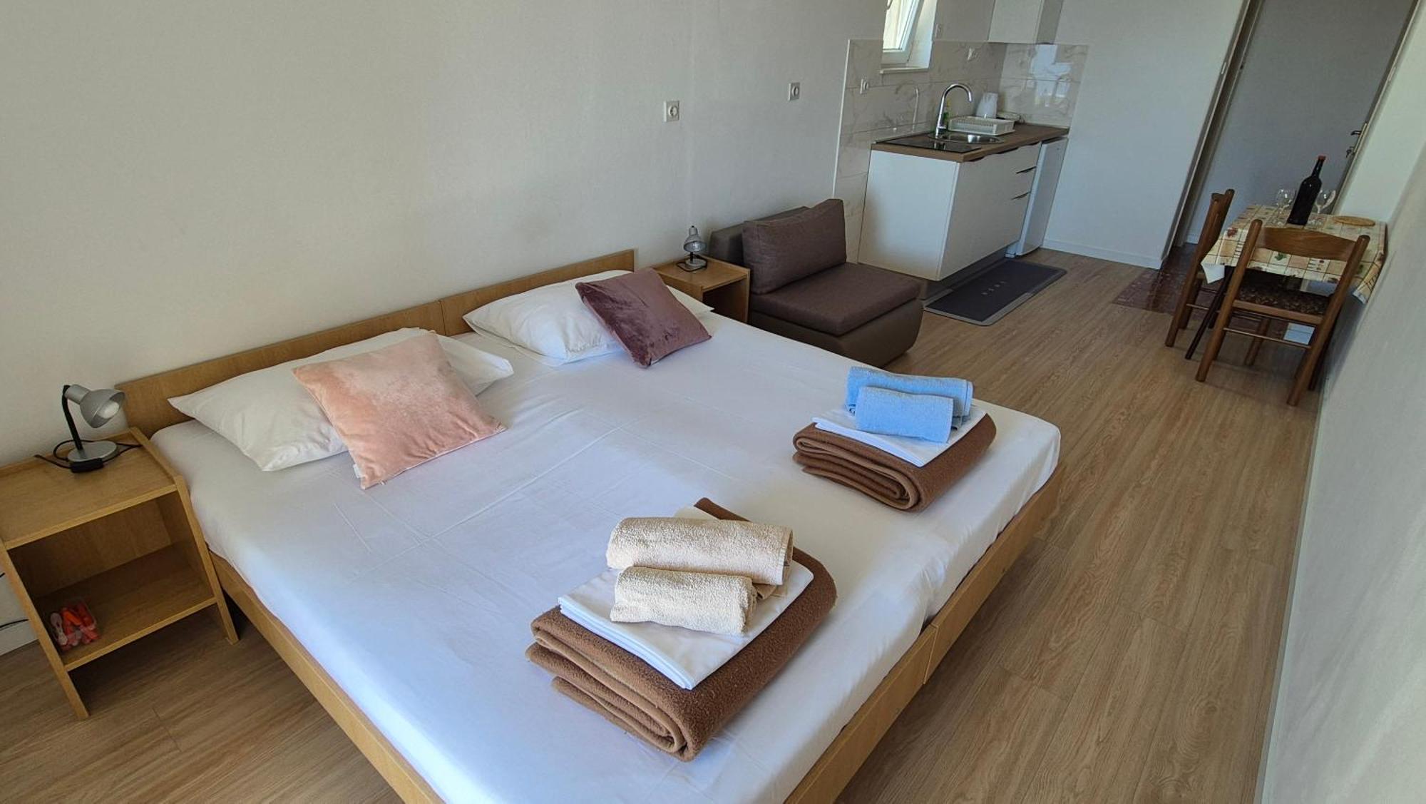 Apartments Kust Mlini Εξωτερικό φωτογραφία