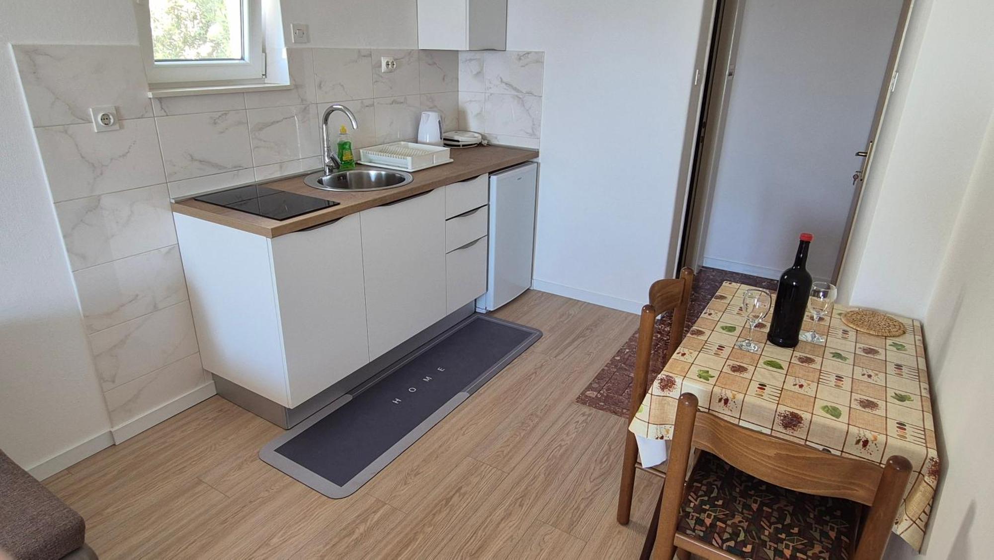 Apartments Kust Mlini Εξωτερικό φωτογραφία