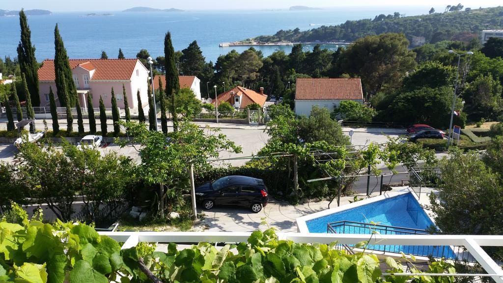 Apartments Kust Mlini Εξωτερικό φωτογραφία