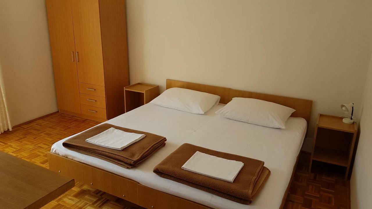 Apartments Kust Mlini Εξωτερικό φωτογραφία