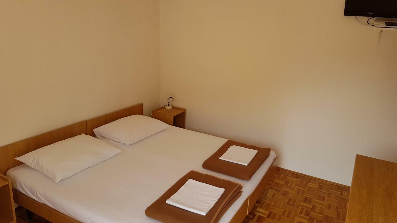 Apartments Kust Mlini Εξωτερικό φωτογραφία