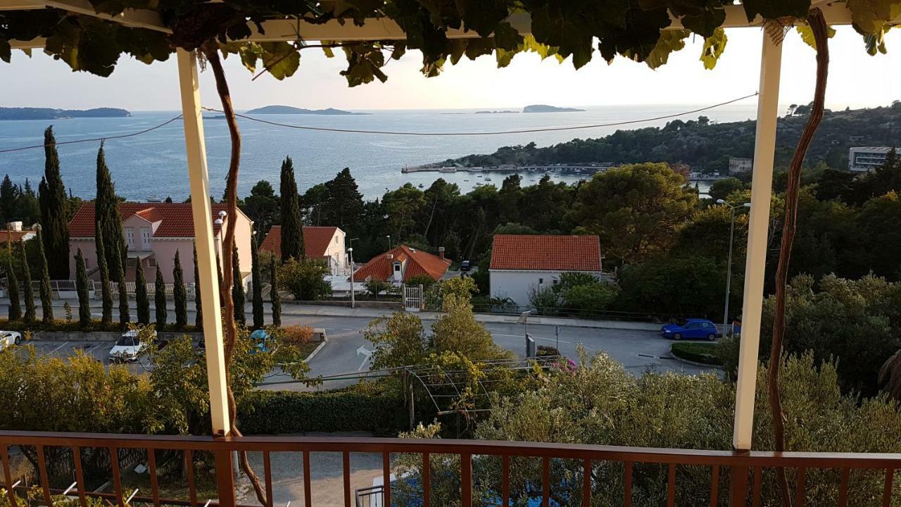 Apartments Kust Mlini Εξωτερικό φωτογραφία
