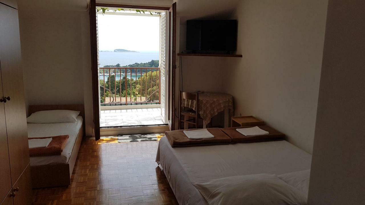 Apartments Kust Mlini Εξωτερικό φωτογραφία